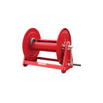 Carretes Retractiles con doble pedestal para trabajo pesado